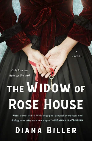Featured image for Resumen de "La viuda de Rose House" por Diana Biller