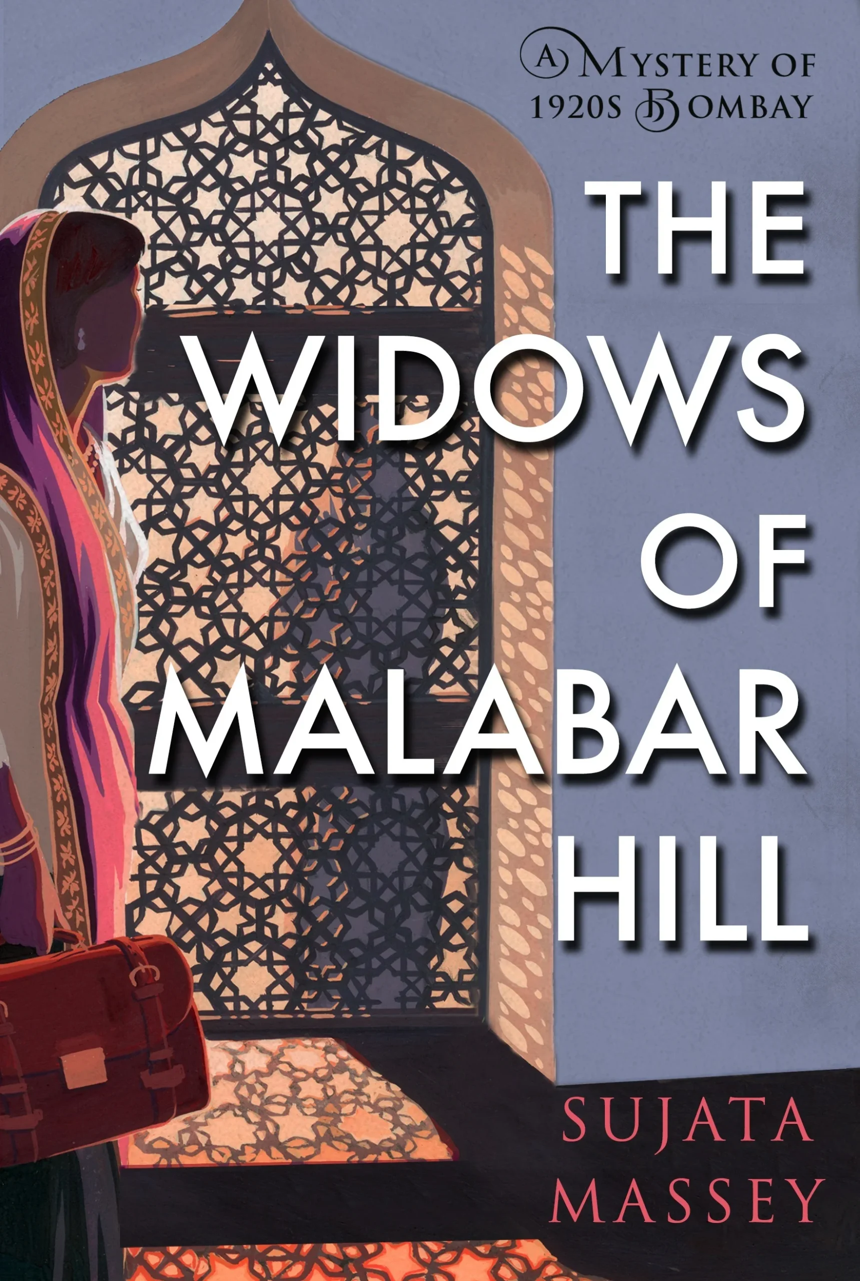 Featured image for Resumen de "Las viudas de Malabar Hill" por Sujata Massey