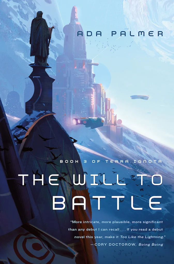 Featured image for Resumen de "The Will to Battle" por Ada Palmer