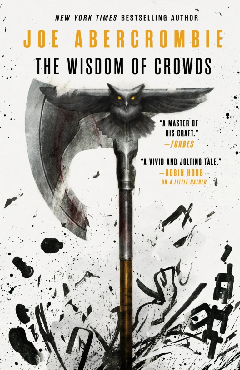 Featured image for Resumen de 'La sabiduría de las multitudes' por Joe Abercrombie