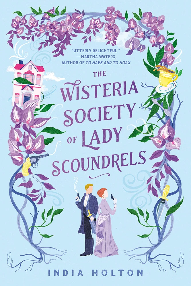 Featured image for Resumen de "La sociedad de las escurridizas" por India Holton