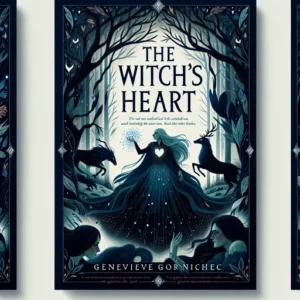 Featured image for Resumen de "El corazón de la bruja" por Genevieve Gornichec