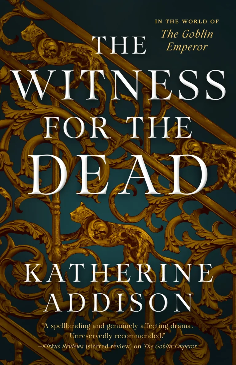 Featured image for Resumen de "El testigo de los muertos" por Katherine Addison