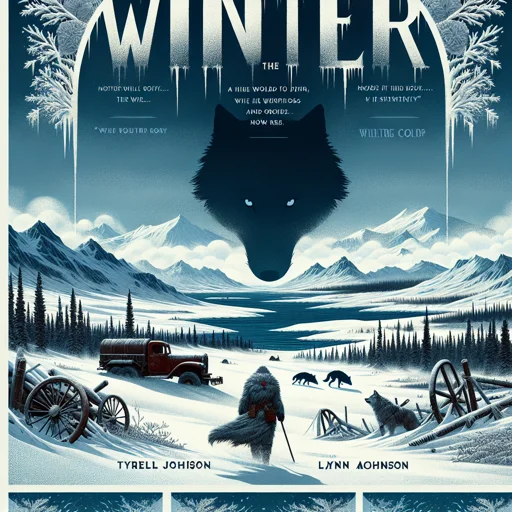 Featured image for Resumen de 'Los lobos del invierno' por Tyrell Johnson