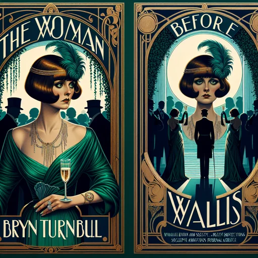 Featured image for Resumen de "La mujer antes de Wallis" por Bryn Turnbull