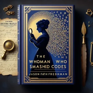 Featured image for Resumen de "La mujer que rompió códigos" por Jason Fagone