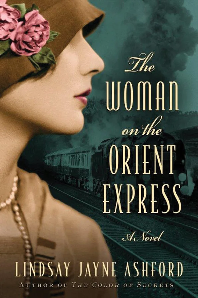 Featured image for Resumen de "La mujer del Orient Express" por Lindsay Jayne Ashford