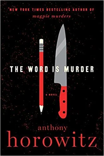 Featured image for Resumen de "La palabra es asesinato" por Anthony Horowitz