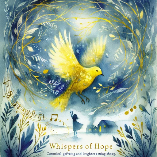 Featured image for Resumen de "El canto del ave amarilla" por Jennifer Rosner