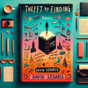 Featured image for Resumen de 'El robo por descubrir: Diarios 1977-2002' por David Sedaris