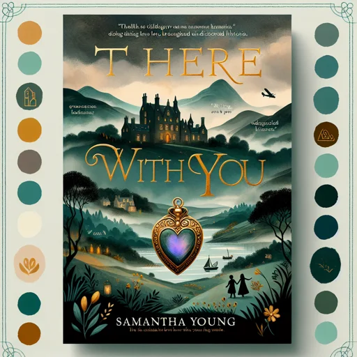 Alternative book cover of There with You by Samantha Young