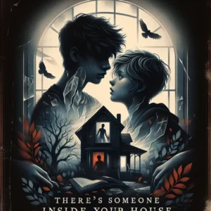 Featured image for Resumen de "Hay alguien en tu casa" por Stephanie Perkins