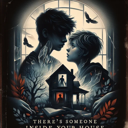 Featured image for Resumen de "Hay alguien en tu casa" por Stephanie Perkins