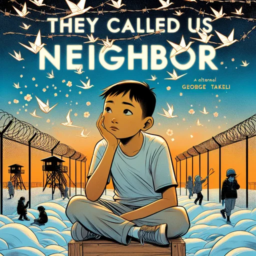 Featured image for Resumen de "Nos llamaron enemigo" por George Takei