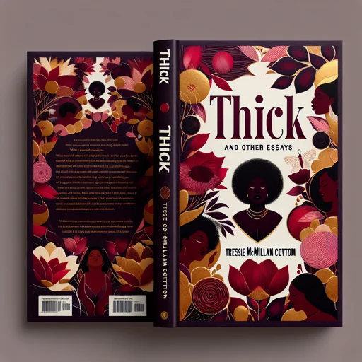 Featured image for Resumen de "Thick: And Other Essays" por Tressie McMillan Cottom