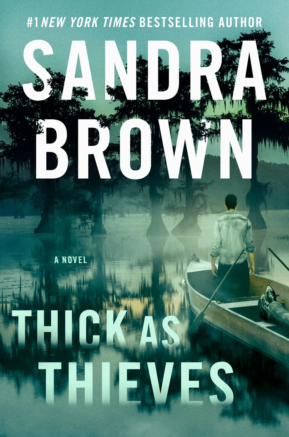 Featured image for Resumen de "Tan gruesos como ladrones" por Sandra Brown