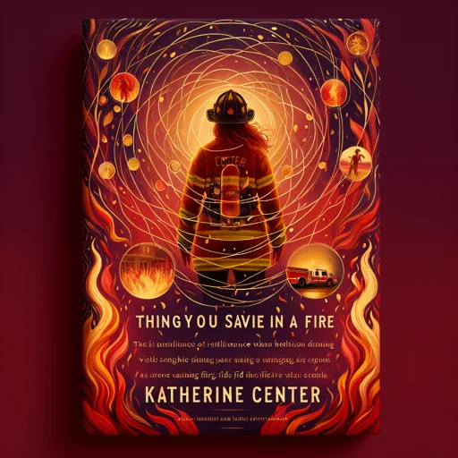Featured image for Resumen de "Las cosas que salvas en un incendio" por Katherine Center
