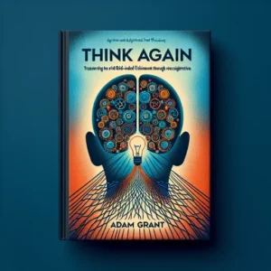 Featured image for Resumen de "Vuelve a pensar" por Adam Grant