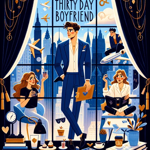 Featured image for Resumen de 'Novio por treinta días' por Whitney G.