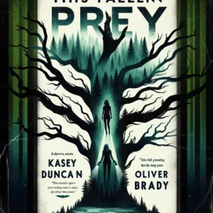 Featured image for Resumen de 'Este Precipitado Caída' por Kelley Armstrong