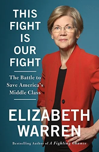 Featured image for Resumen de "Esta lucha es nuestra lucha" por Elizabeth Warren