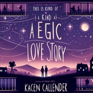 Featured image for Resumen de "Esto es una especie de historia de amor épica" por Kacen Callender