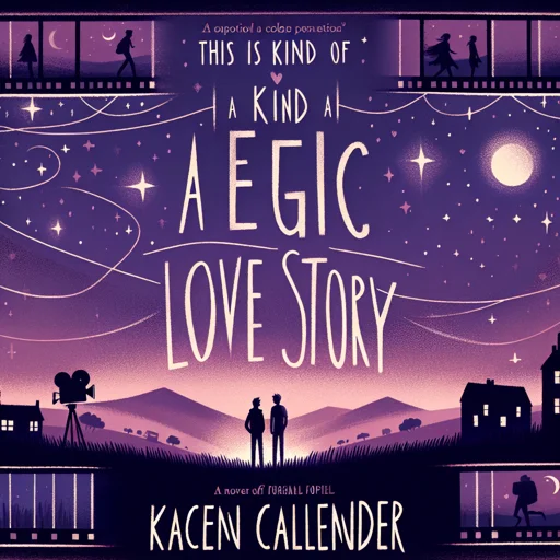 Featured image for Resumen de "Esto es una especie de historia de amor épica" por Kacen Callender