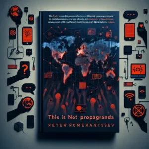 Featured image for Resumen de "Esto no es propaganda" por Peter Pomerantsev