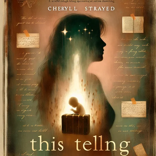 Alternative book cover of This Telling by Cheryl Strayed