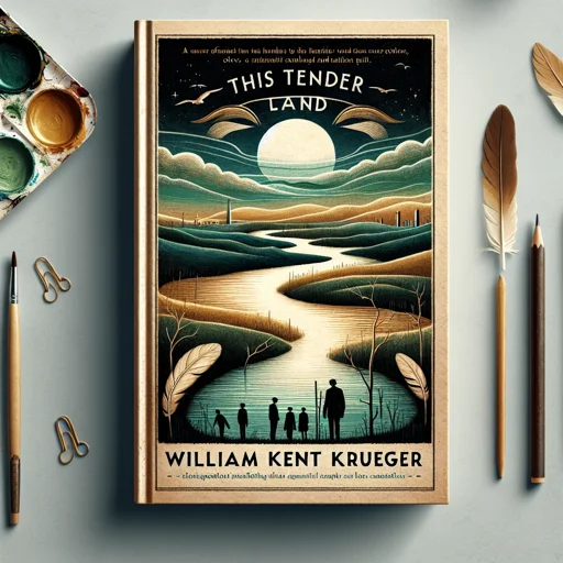 Featured image for Resumen de 'This Tender Land' por William Kent Krueger