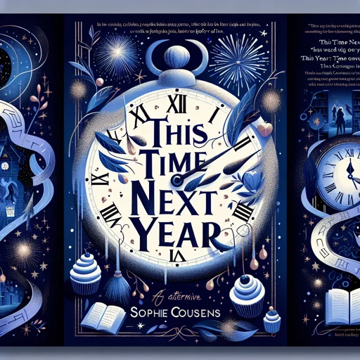 Featured image for Resumen de "This Time Next Year" por Sophie Cousens