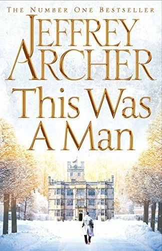 Featured image for Resumen de "Este fue un hombre" por Jeffrey Archer