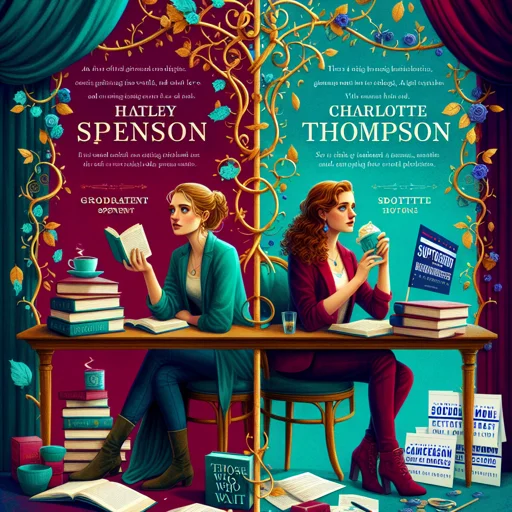 Alternative book cover of Those Who Wait by Haley Cass