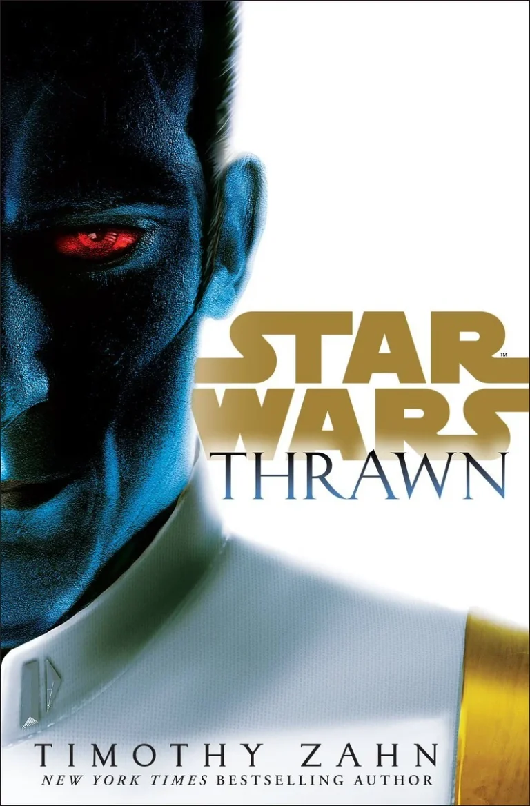 Featured image for Resumen de "Star Wars: Thrawn" por Timothy Zahn