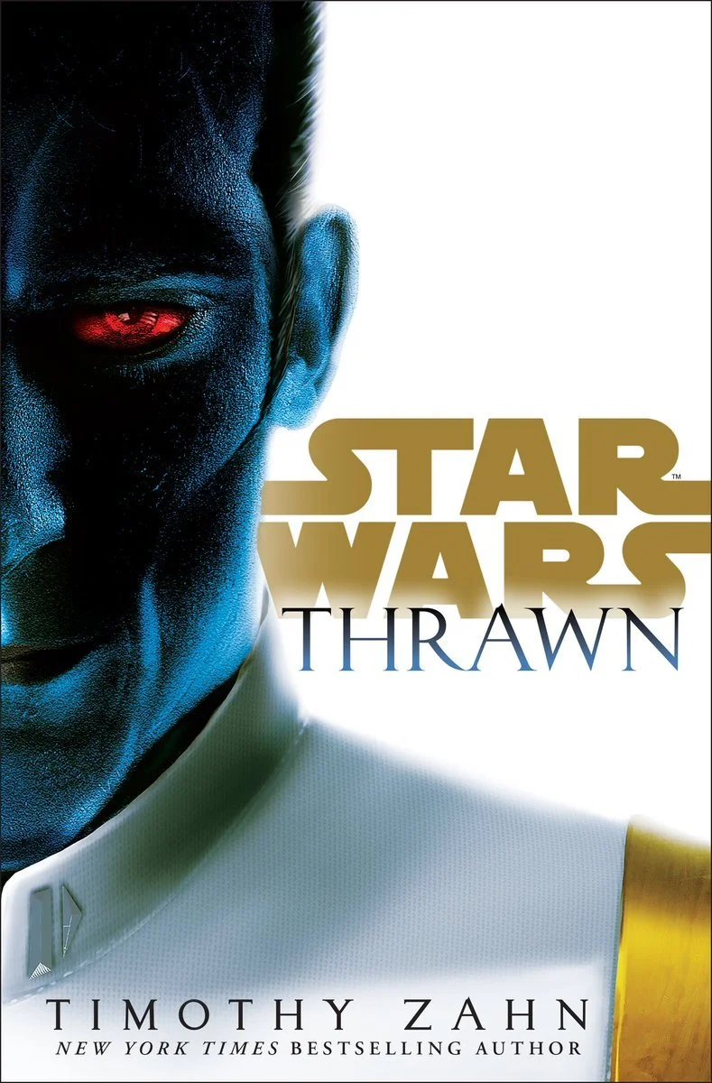 Featured image for Resumen de "Star Wars: Thrawn" por Timothy Zahn