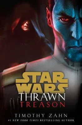 Featured image for Resumen de 'Thrawn: Traición' por Timothy Zahn