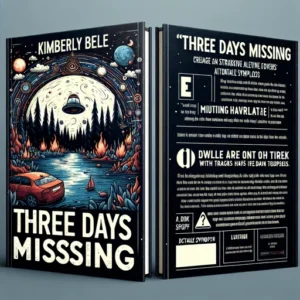 Featured image for Resumen de "Tres días desaparecidos" por Kimberly Belle