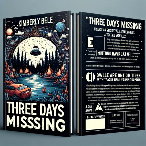 Featured image for Resumen de "Tres días desaparecidos" por Kimberly Belle