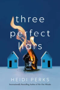Featured image for Resumen de 'Tres mentirosas perfectas' por Heidi Perks