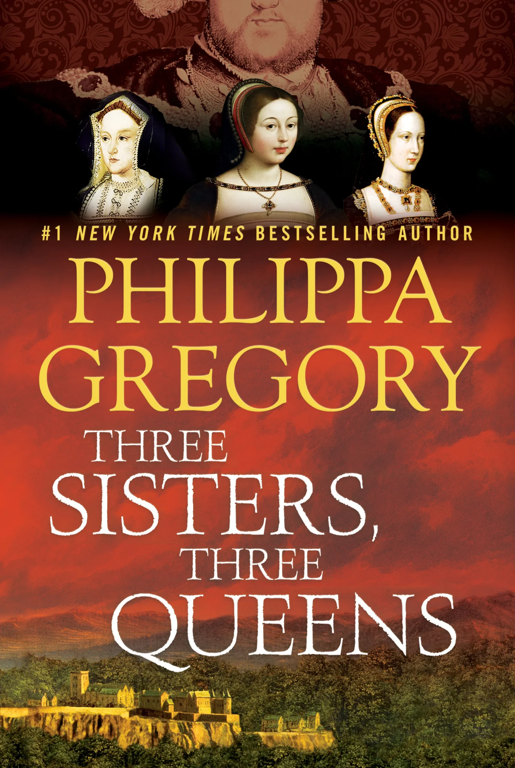 Featured image for Resumen de "Las tres hermanas, tres reinas" por Philippa Gregory