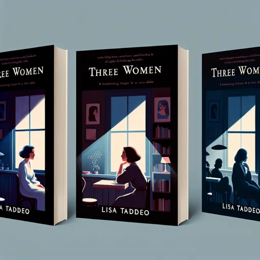 Alternative book cover of Three Women by Lisa Taddeo