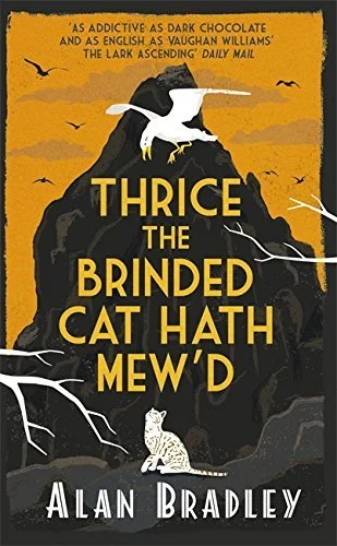 Featured image for Resumen de "Thrice the Brinded Cat Hath Mew'd" por Alan Bradley