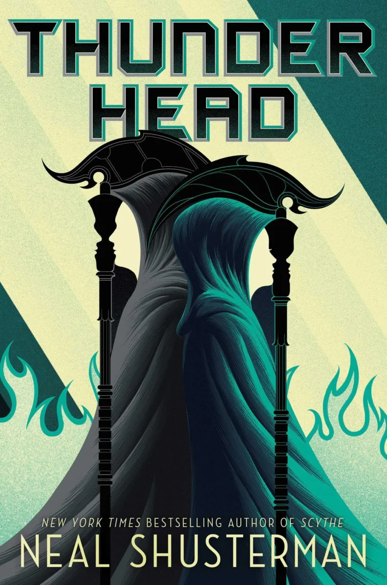 Featured image for Resumen de 'Thunderhead' por Neal Shusterman