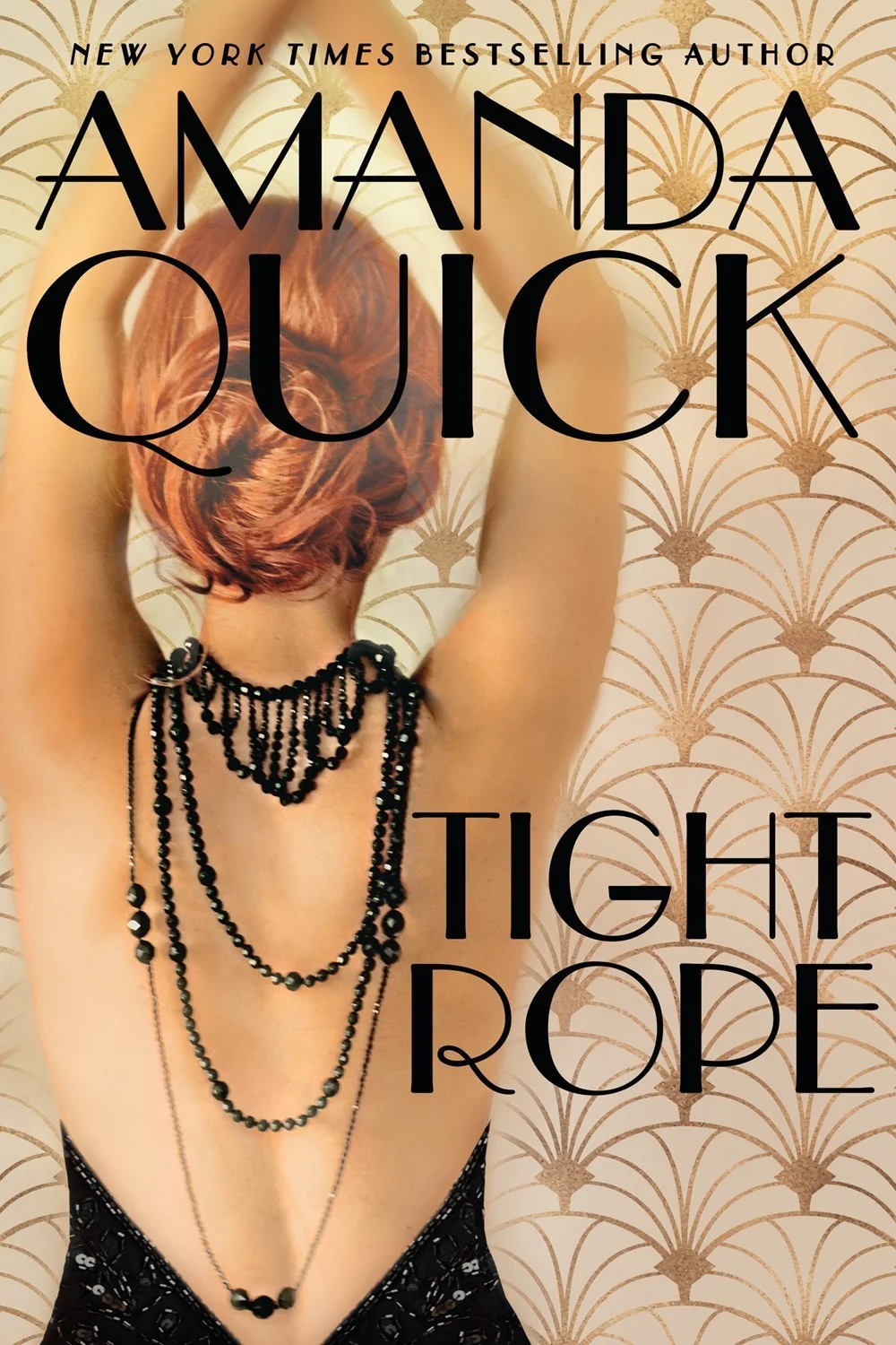 Featured image for Resumen de 'Tightrope' por Amanda Quick