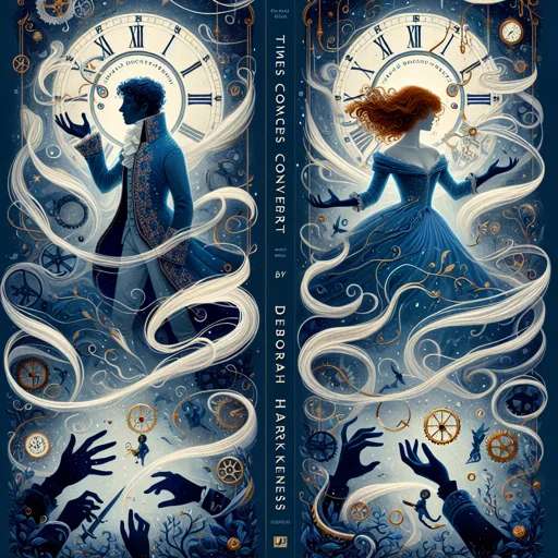 Alternative book cover of Time's Convert by Deborah Harkness