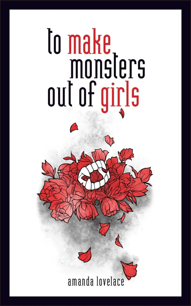 Featured image for Resumen de "Hacer monstruos de las chicas" por Amanda Lovelace