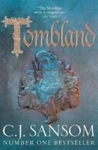 Featured image for Resumen de 'Tombland' por C.J. Sansom