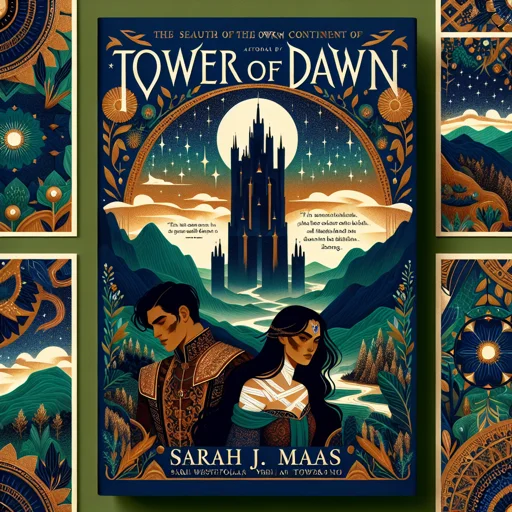 Featured image for Resumen de 'Torre del Amanecer' por Sarah J. Maas