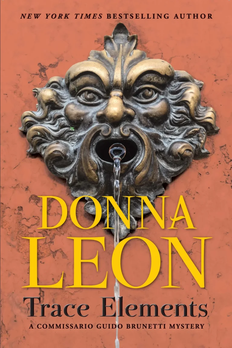 Featured image for Resumen de "Elementos traza" por Donna Leon
