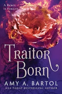 Featured image for Resumen de 'Traidor Nacido' por Amy A. Bartol